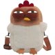 thumbnail image 1 of Bolso bandolera de moda con diseño de pollo de peluche, 1 of 8