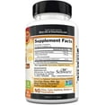 thumbnail image 6 of BioSchwartz 1500mg Turmeric Curcumin Supplement with BioPerine Black Pepper Extract, 45 Capsules, 6 of 11