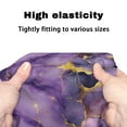 thumbnail image 7 of HELLHERO Marble Pattern Seat & Back Covers and Walker Seat Cover for The Elderly Anti-Slip Cover Easy Installation Non Slip, 7 of 7