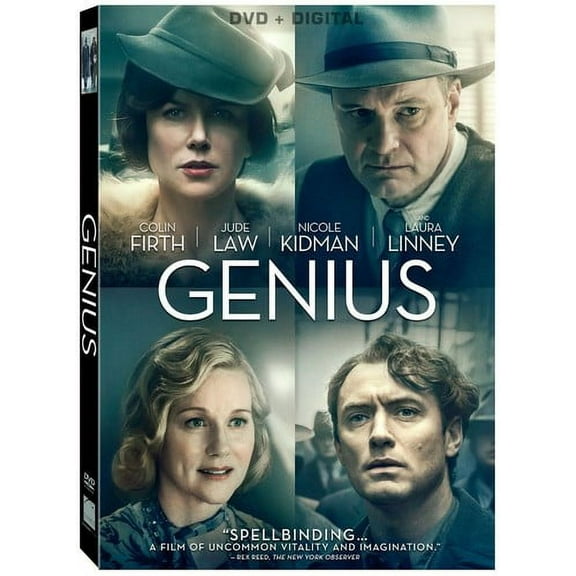 Genius (DVD), Lions Gate, Drama
