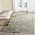 thumbnail image 4 of Safavieh Restoration Vintage 5' X 8' Handmade Wool Rug, 4 of 7