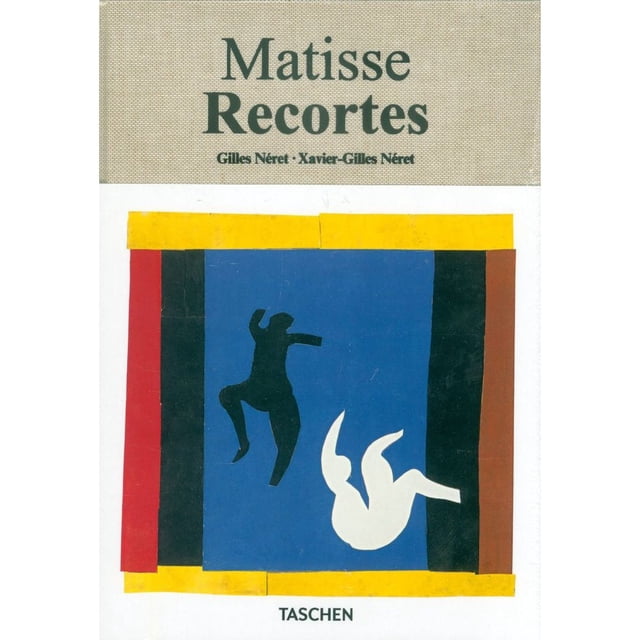 Libro Clmatisse, Cutoutse Tapa Dura, Autor Xavier-gilles Neret, Editorial Taschen