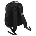 thumbnail image 2 of Hudson Baby Premium Diaper Bag Backpack and Changing Pad, Black Gray, One Size, 2 of 5