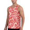 thumbnail image 2 of Fuzoiu Beef1 Print Men's Workout Tank Tops,Sleeveless Gym Shirt Quick Dry,Fitness Bodybuilding T-Shirt,Muscle Athletic Workout Tee-X-Large, 2 of 7