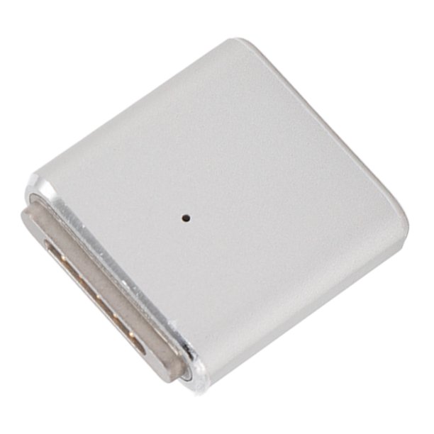 Adaptador Magnético ANGGREK USB C Convertidor Profesional PD3.1 100W