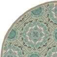 thumbnail image 2 of SAFAVIEH Four Seasons FRS485D Mint / Aqua Rug, 2 of 4