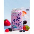 thumbnail image 3 of 2X-LaCroix Naturally Berry Essenced Flavored Sparkling Water Cans - 12 fl oz - 8 pk, 3 of 3