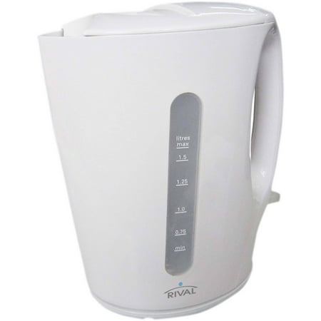 NutriChef PKWK43 Digital Electric Hot Pot Water Boiler and Warmer Kettle