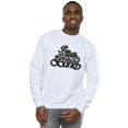 thumbnail image 3 of The Band Mens I'm With The Band Sweatshirt, 3 of 4