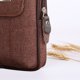 thumbnail image 3 of Fanny Pack Men Canvas Cintura Camrimón Bolsillo, 3 of 9