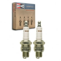 2 pc Champion 821-1 Copper Plus Spark Plugs for L77JC4 Ignition Wire Secondary
