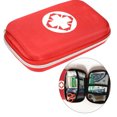 thumbnail image 4 of DEEPCRAFF 1Set Red EVA Storage Bag for Portable Medical Equipment and Supplies, 4 of 8