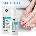 thumbnail image 3 of Natural Foot & Nail Spray Powerful Anti-Fungal Treatment for Athlete's Foot Odor Control Foot Care Liquid Spray, 3 of 5