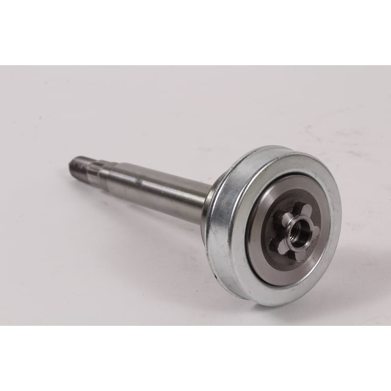 Genuine Husqvarna 532187291 Blade Spindle Shaft 187291 Fits