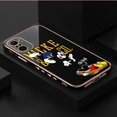 thumbnail image 3 of Cartoon Mickey Mouse Cover Smooth E-TPU Phone Case Redmi A1 7 7A 8 8A 9 9A 9C 10 10C 12 12C 13C K20 K30 K40 K50 K60 PRO 5G Case, 3 of 5