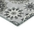 thumbnail image 4 of Addison Rugs Chantille Indoor/Outdoor Transitional Kaleidoscope Silver Washable Rectangle Rug, 8' x 10', 4 of 6