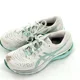 thumbnail image 5 of Asics Womens Gel Kayano 28 Sneakers 8 Running Shoes White Green Comfort, 5 of 6