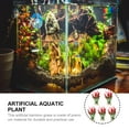 thumbnail image 2 of WASHWEPE 1Jgo Planta Artificial Simulada Para Adornos En Habitaciones Y Restaurantes, 2 of 8