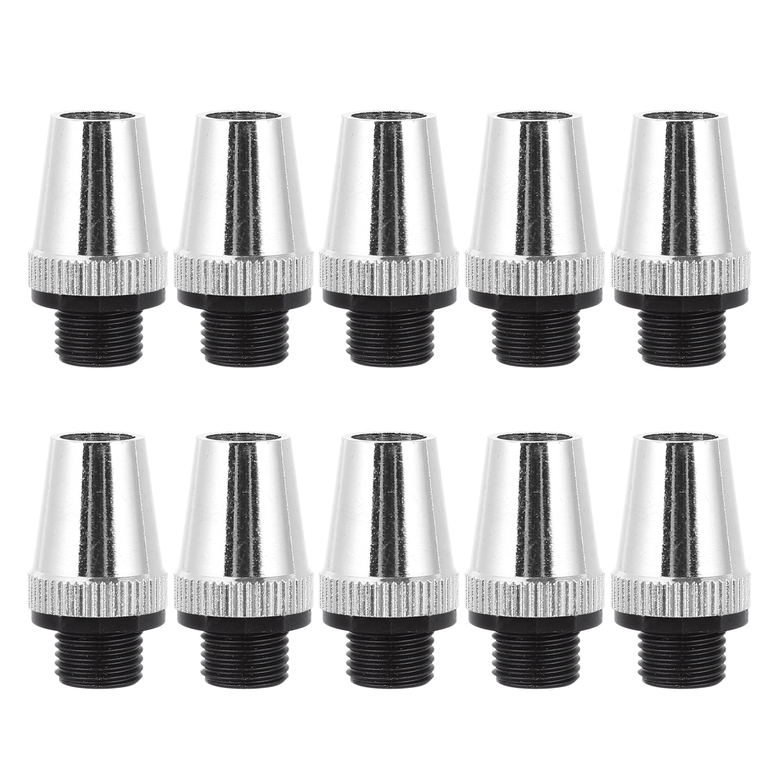 50pcs M10 Cable Glands Adapter Strain Relief Cord Connector Grips Wiring  Pendant