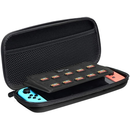 Carrying Case for Nintendo Switch - Black