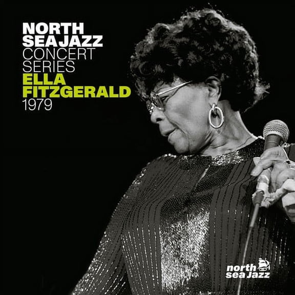 Ella Fitzgerald - North Sea Jazz Concert Series-1979 - Music & Performance - Vinyl