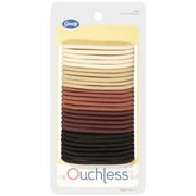 27pk Goody Thk Espresso Ouchless Elastic