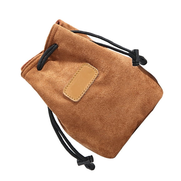 TABLETREANDS 1Ud Bolsa Para Cámara Color Khaki Y Resistente Para Viajes Y Almacenaje