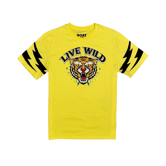 Sole Goat "Live Wild" Tshirt