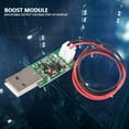 thumbnail image 4 of Convertisseur Boost, Petit Convertisseur de Puissance DC-à-DC Module Boost, 5V à 6V 9V 12V 15V pour Télécommande Sans Fil Équipement de Communication Sans Fil, 4 of 8