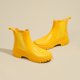 thumbnail image 4 of Botas Zapatos Jardín Chelsea Lluvia Al Aire Libre Goma Antideslizantes Impermeables para Mujer, 4 of 9