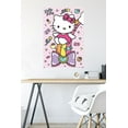 thumbnail image 4 of Hello Kitty: 21 Sugar Rush - Rainbow Wall Poster, 22.375" x 34", 4 of 4