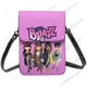 thumbnail image 2 of CITAS DE BRATZ Bolso de hombro Iman con cita mundial de Bratz, regalo, bolso retro para teléfono móvil, bolsos de viaje de cuero para estudiantes, 2 of 5