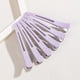 thumbnail image 4 of 6 piezas de pinzas de pico de pato antideslizantes, sin rastro, accesorios de peinado para cortar el cabello, duraderos Violeta, 4 of 9