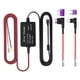 thumbnail image 2 of Cargador para cámara de tablero, kit de cableado para cámara de tablero, kit de cableado para cámara de tablero, cable de alimentación para cámara de tablero de automóvil, compacto y liviano, 2 of 9
