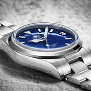 ADDIESDIVE Mens Automatic Watch, Sapphire Crystal NH35 Movement, 100m Waterproof Dive Watch, Luminous