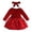 Wine-MzR, variant on Mnyotv Toddler Girls Dress Baby Girl Outfits Fall Clothes Mesh Floral Bow Long Sleeve Dress with Headbands Size 0-3Months