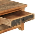 thumbnail image 4 of vidaXL Table Basse 90x50x31 cm Bois Massif Recyclé, 4 of 4