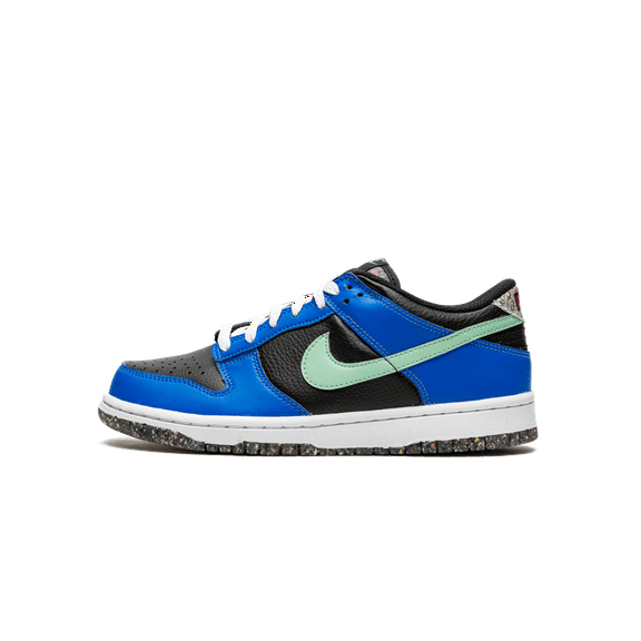 NIKE GRADE SCHOOL Dunk Low SE GS "Crater - Photo Blue" DR0165 001 from Stadium Goods