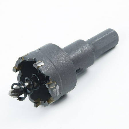 

BAMILL Carbide Tip TCT Drill Bit Hole Saw Stainless Steel Metal Alloy 16-100mm