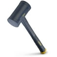 thumbnail image 3 of ESTWING Dead Blow Hammer - 45 oz Mallet with No-Mar Polyurethane & Cushion Grip Handle - CCD45, 3 of 6