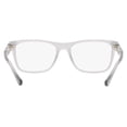 thumbnail image 4 of Eyeglasses Versace VE 3303 593 Transparent Grey, 4 of 5