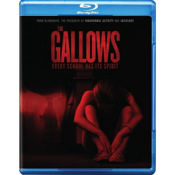Gallows, The [Blu-ray]