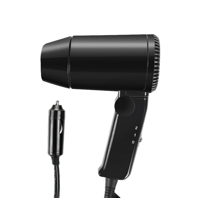 Sèche-Cheveux de Voiture Multifonctionnel Haute Puissance 12v Produits de Plein Air