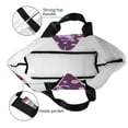 thumbnail image 4 of Kdxio Snake And Flower Casual Tote Bags Women Big Capacity Shoulder Bag for Women Travel Shoulder Bags Handbags, 4 of 8
