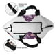 thumbnail image 4 of Disketp Snake And Flower Bolsa Tote Estampada para Mujer, Bolso de Hombro y de Mano para Compras y Viajes, 4 of 8