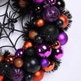 thumbnail image 6 of Wovilon Halloween Decorations, Halloween Spider Decoration Home Decoration Ornament Artwork, 6 of 7