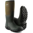 thumbnail image 5 of Bogs M Mesa Men's Waterproof Insulated Winter Boots In Olive Size 10, 5 of 6