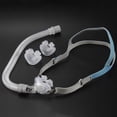 thumbnail image 4 of for BMC-P2 CPAP Nasal Case W Headgear S M L Sleep Helper for Snoring, 4 of 5