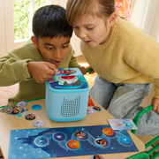 tonies Disney Quiz Kingdom Tonieplay Game, Requires Toniebox 2 and Controller, Children Ages 5+
