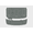 Dark Grey over Black, variant on For 1986-1988 Carver 36 Mariner EVA Foam Marine Decking, Non-SlipYacht Flooring Mat, 6mm Thick, Durable and Easy to Clean Boat Pad